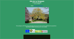 Desktop Screenshot of gitescharles.org